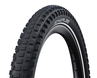 Schwalbe Drahtreifen Little Joe 14x1.40 (37-254) Kinder-Fahrradreifen - schwarz Refle