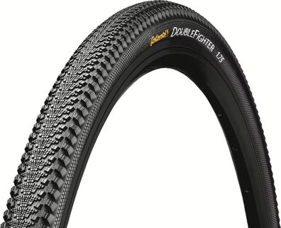 Continental Reifen Double Fighter III 16x1.75\" 47-305 schwarz Draht