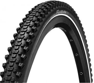 Continental Reifen Ruban 29x2.10\" 54-622 schwarz Reflex E-25 Draht