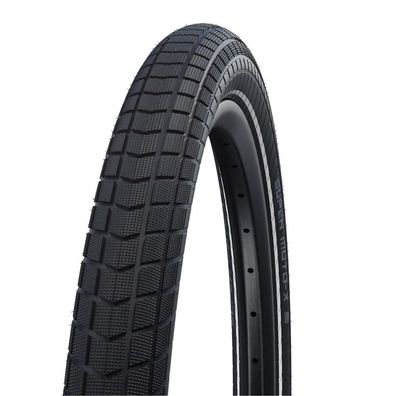 Schwalbe SUPER MOTO-X Reifen 27.5x2.80 - ETRTO 70-584 - ADDIX DD RaceGuard Performanc