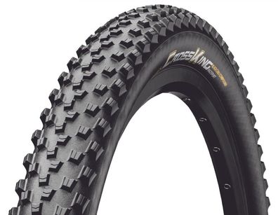 Continental Reifen Conti Cross King 2.2 Performance 27.5x2.20 Zoll 55-584 schwarz/sch