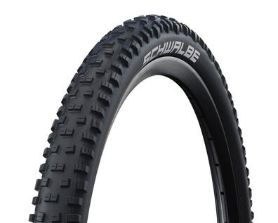Schwalbe Tough Tom 27.5x2.80 (70-584) HS463 Drahtreifen - schwarz ideal fér XC und Al