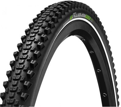 Continental Reifen eRuban Plus 29x2.60 65-622 schwarz Reflex E-50 Draht - Drahtreifen
