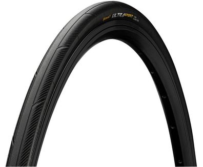 Continental Ultra Sport III 28-622, Rennradreifen, faltbar, PureGrip Compound, 3/180