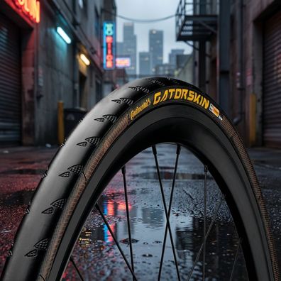 Continental Reifen Gatorskin 26x1.10\" 28-559 schwarz Draht