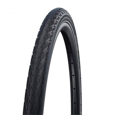 Schwalbe Drahtreifen Reifen Delta Cruiser Plus 28x1.25 32-622 schwarz Reflex E-25 HS4