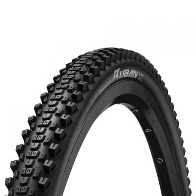 Continental Ruban Fahrradreifen 27 - 5x2 60 - 65-584 Drahtreifen schwarz E-25 PureGri