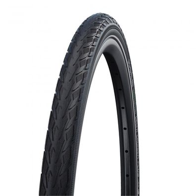 Schwalbe Delta Cruiser Plus 28x1.50\" (40-622) Drahtreifen Â? PunctureGuard, Green Co
