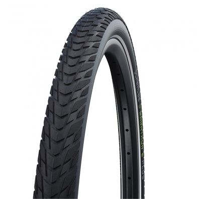Schwalbe Reifen Marathon E-Plus 27.5x2.00\" 50-584 schwarz Reflex E-50 HS498 Draht