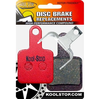Kool Stop Scheibenbremsbelag RE-D735 TectroVolans, uriga Twin/SUB/E-SUB