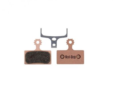 Kool Stop Scheibenbremsbelag gesintert fér Shimano