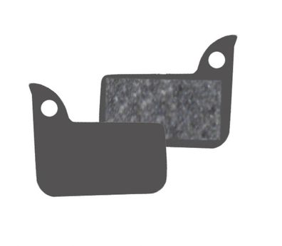SRAM Scheibenbremsbeläge Road Disc/Level gesintert/Stahl - hydraulische Rennrad- & MT