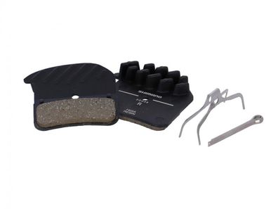 Shimano H03A Ice-Tech Scheibenbremsbeläge fér BR-M820/BR-M640 - starke Kéhlung & Kont