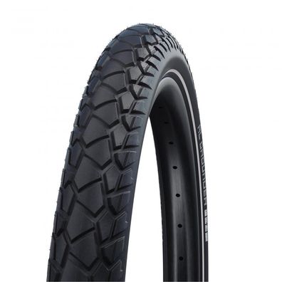 Schwalbe Reifen Al Grounder 27.5x2.60 65-584 schwarz Reflex E-50 HS611 Draht - Fahrra