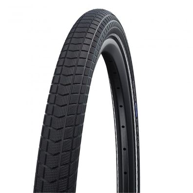 Schwalbe Reifen Big Ben Plus 28x2.15 55-622 schwarz Reflex E-50 HS439 Draht - Drahtre