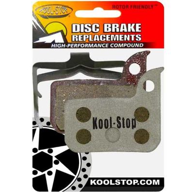 Kool-Stop Scheibenbremsbelag RE-D297A fér Sram
