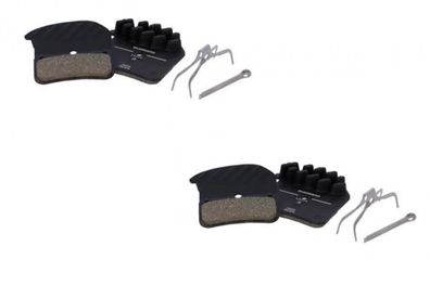Shimano H03A Scheibenbremsbeläge fér BR-M820/BR-M640 - starke, leise Bremsleistung