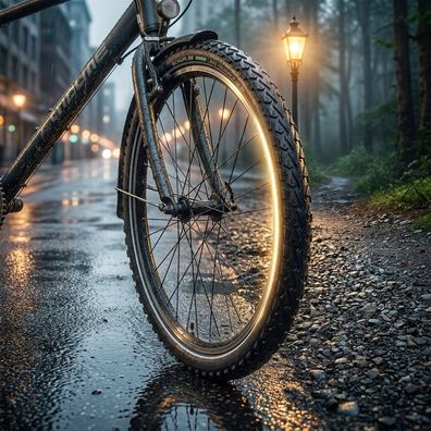 Schwalbe Land Cruiser Plus Fahrradreifen 28 Zoll (37-622) - E-Bike geeignet bis 25 km