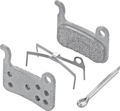 Shimano Scheibenbremsbelag M06-RX - zuverlässige Bremsleistung fér Shimano-Scheibenbr