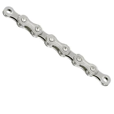 SunRace CN12A Fahrradkette 12-fach Silber - 126 Glieder fér Sram & Shimano