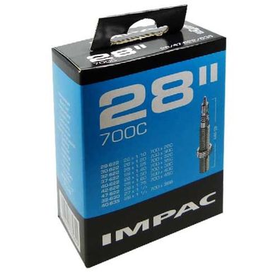 Impac Schlauch 28x1.10-1.75\" 28/47-622 SV - Sclaverand-Ventil 40mm