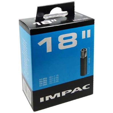 Impac Schlauch 18x1.75-2.25\" 47/57-355 AV 35mm