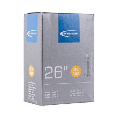 Schwalbe Schlauch DV12A (25-40/559)