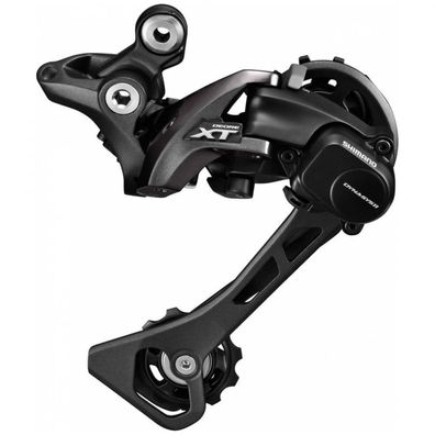 Shimano 1x Schaltwerk Deore XT Shadow Plus RD-M8000 SGS, 11-fach 11s lang schwarz