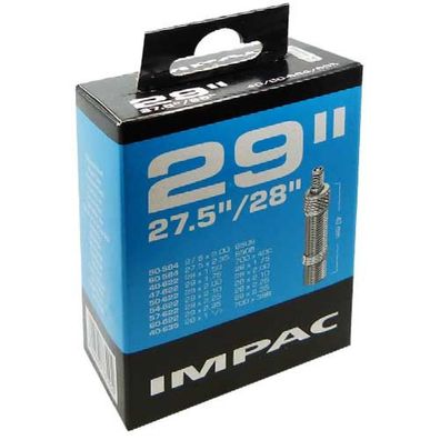 Impac Schlauch 29x1.75-2.35\" 47/60-622 DV - Dunlop-Ventil 40mm