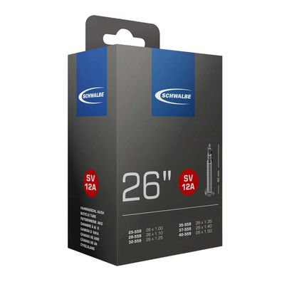 Schwalbe Schlauch SV12A 26x1.00-1.50\" 25/40-559 SV40mm
