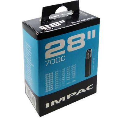 Impac Schlauch 28x1.10-1.75\" 28/47-622 AV - Autoventil 40mm