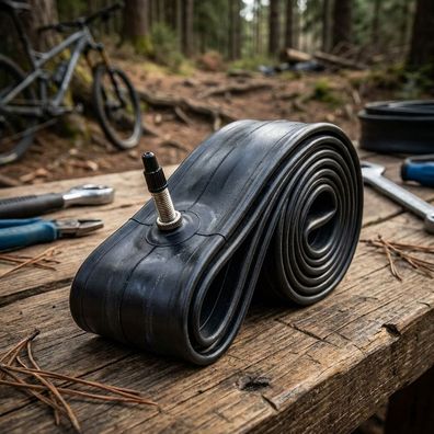 Impac Fahrradschlauch 29x1.75-2.35\", 47/60-622, Sclaverand-Ventil 40mm, fér 27,5\",