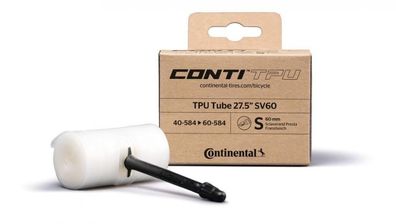 Continental Schlauch TPU 27.5\" 40/60-584 SV 60mm