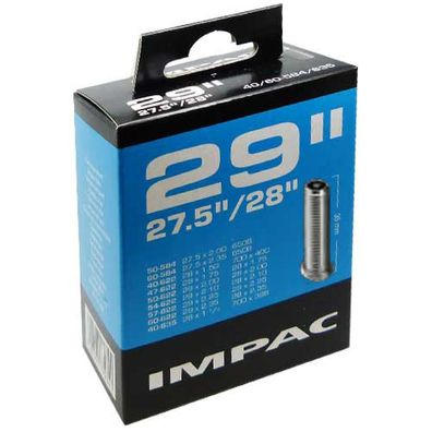 Impac Schlauch 29x1.75-2.35\" 47/60-622 -AV - Autoventil 40mm
