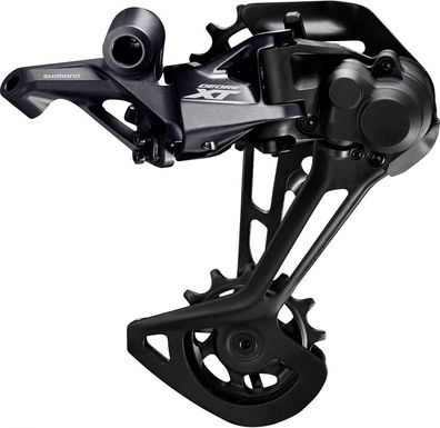 Shimano Schaltwerk DEORE XT RD-M8100 12-fach Lang Direktmontage Schaltwerk - fér 12-f