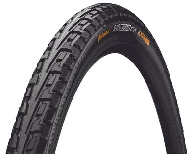 Continental Ride Tour Draht 32-622 (700x32C) schwarz - robuster Alltags-Trekkingreife