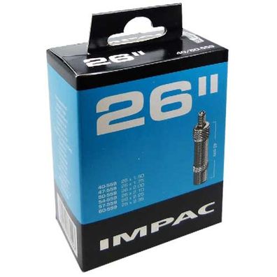 Impac Schlauch 26x1.50-2.35\" 40/60-559 DV - Dunlop-Ventil 40mm