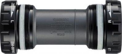 Shimano Innenlager Ultegra 6800 BSA - Leichtlauf und Steifigkeit fér Rennrad-Antriebe