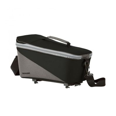 Racktime Talis Gepäckträgertasche 8 Liter SNAPIT 1.0 Adapter inkl. Schultergurt - sta