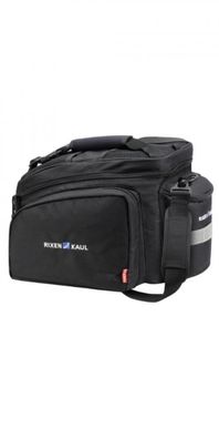 Asista Rixen & Kaul Rackpack 2 Plus fér Racktime Größe 23x35x30 cm 12l - Gepäckträger