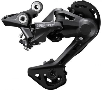 Shimano Schaltwerk DEORE RD-M4120 10-fach Schaltwerk - langer SGS Käfig fér Antriebsg