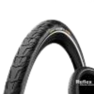 Continental Ride City 28 Zoll (47-622) Reflex E-25 Fahrradreifen - Pannenschutz fér C