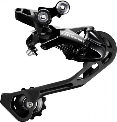 Shimano DEORE RD-T6000 Schaltwerk 10-fach - Direktmontage mit langem Käfig fér Trekki