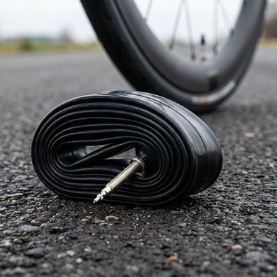 Continental Race 28 Wide S60 Fahrradschlauch, 28\" Rennrad, 28x1.00-1.25\", 25-32 mm