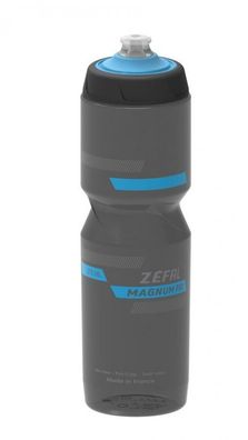 Zfal Magnum Pro Trinkflasche Â? 975 ml, geruchsfreies Polypropylen, Pro-Cap Doppelver