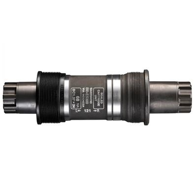 Shimano Innenlager ES300 68/121mm BSA - zuverlässige Kraftébertragung fér dein Tretla