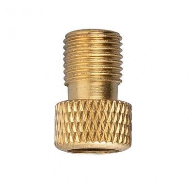 Schwalbe Ventiladapter AV/SV - 50 Stéck im Beutel - Silber - Adapter fér Fahrradventi