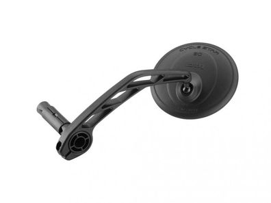 Busch&Méller Fahrradspiegel Cycle Star ß80mm mit Innenlenker-Adapter 14,5-18,5mm