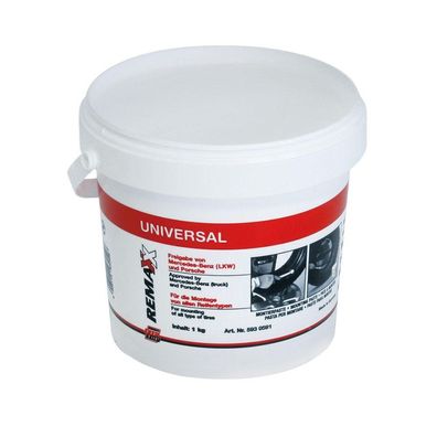 Tip Top Rema Tip Top Reifen-Montagepaste 1kg - Unbekannt