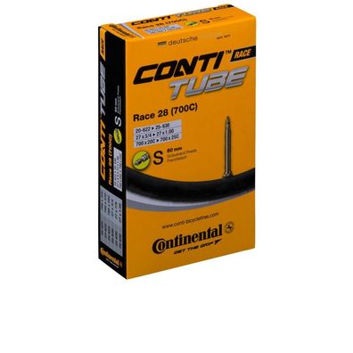 Continental Rennrad Schlauch 28\" | 20-622 bis 25-630 | 28x0.75-1.00\" | 60 mm Sclave